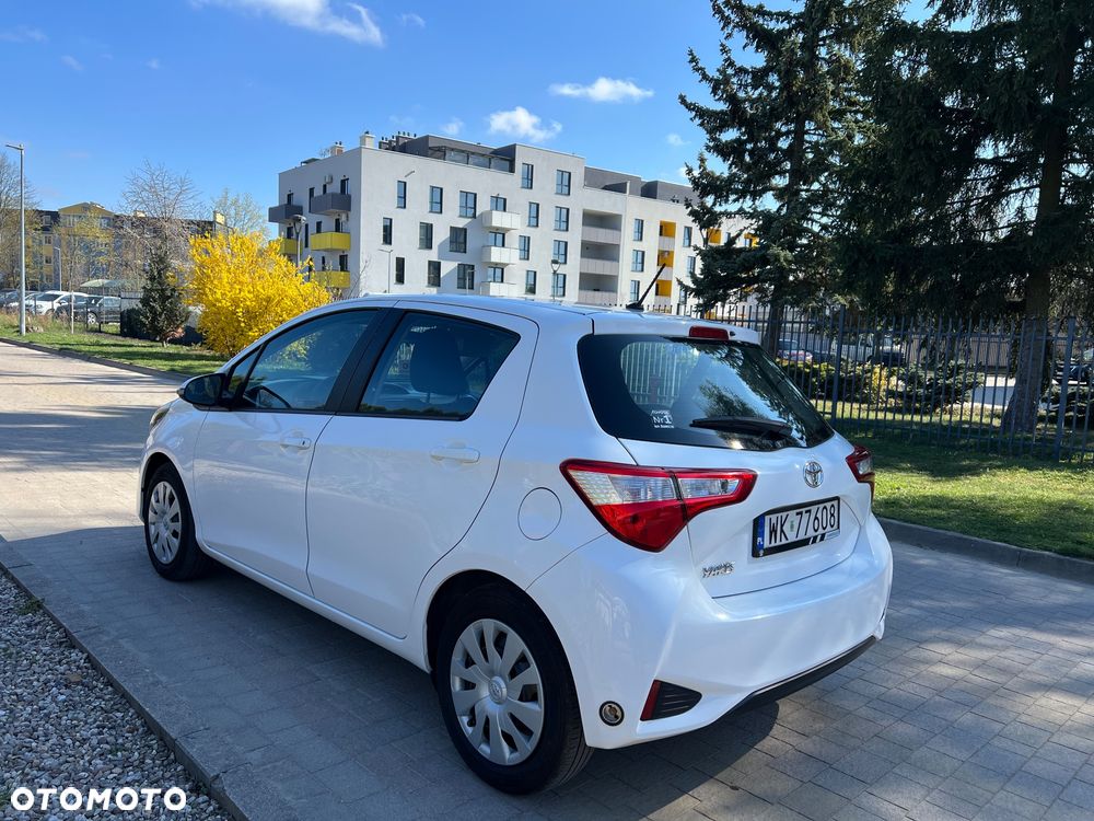Toyota Yaris 1.0 Active - 5