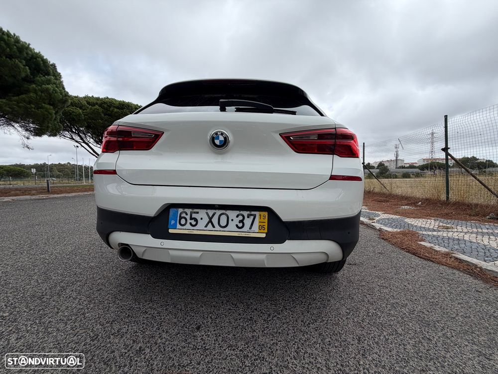 BMW X2 16 d sDrive Auto - 17