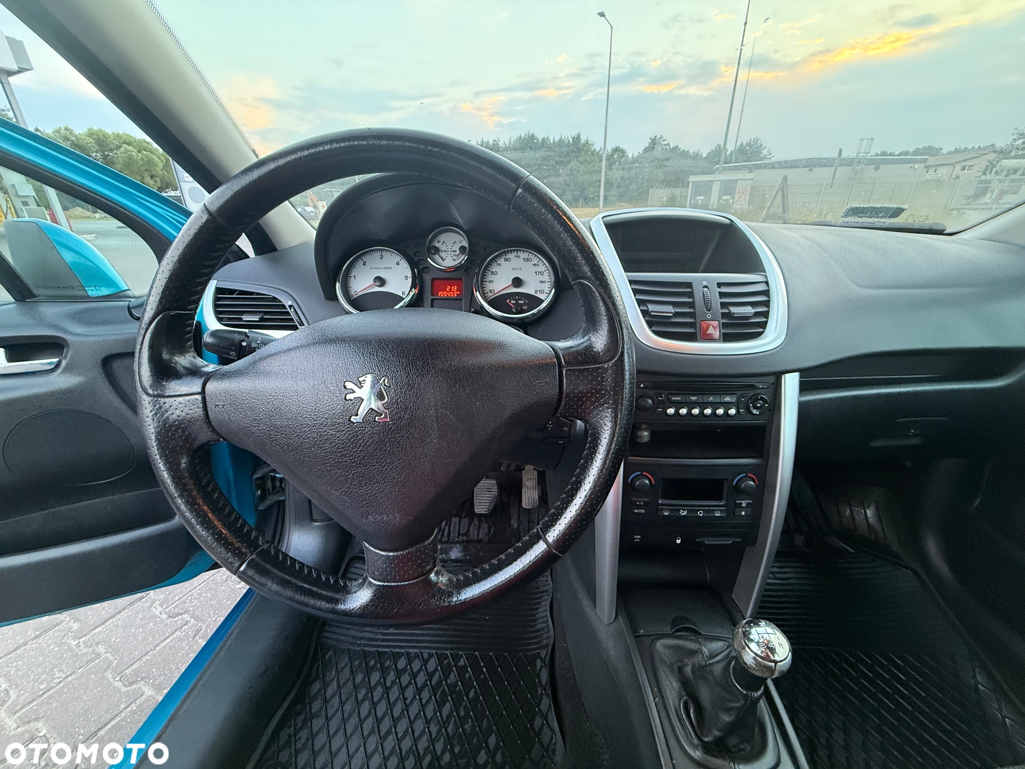 Peugeot 207 1.6 HDi 16V Sporty - 21
