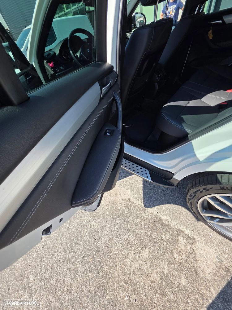 BMW X4 20 d xDrive xLine Pack M Auto - 16