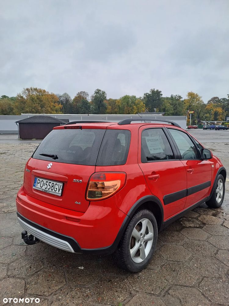 Suzuki SX4 - 3