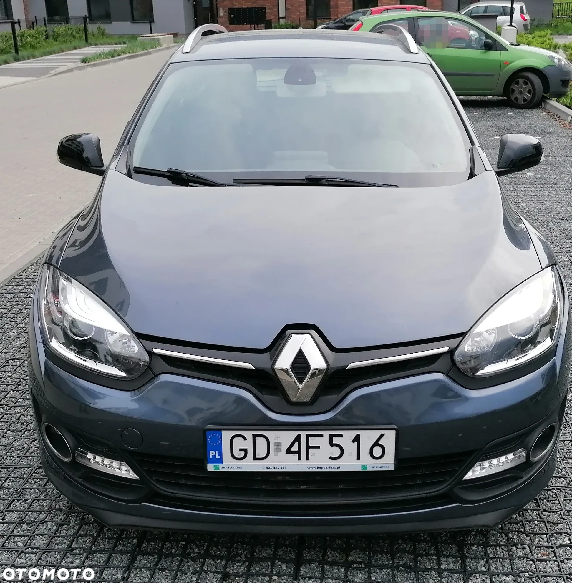 Renault Megane 1.6 16V 110 LIMITED - 2