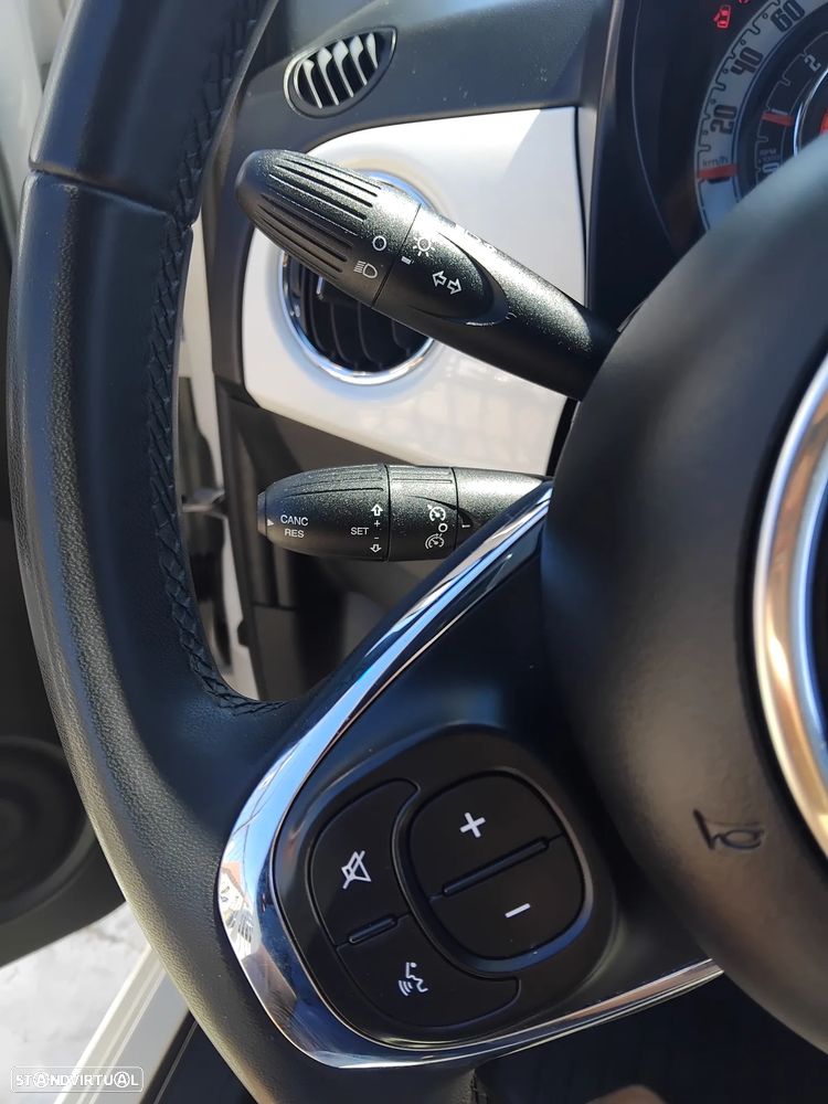 Fiat 500 2022 photo 3