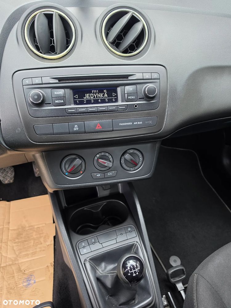 Seat Ibiza 1.6 TDI CR Style - 12