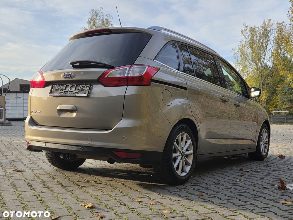 Ford Grand C-MAX Gr 2.0 TDCi Titanium ASS - 23