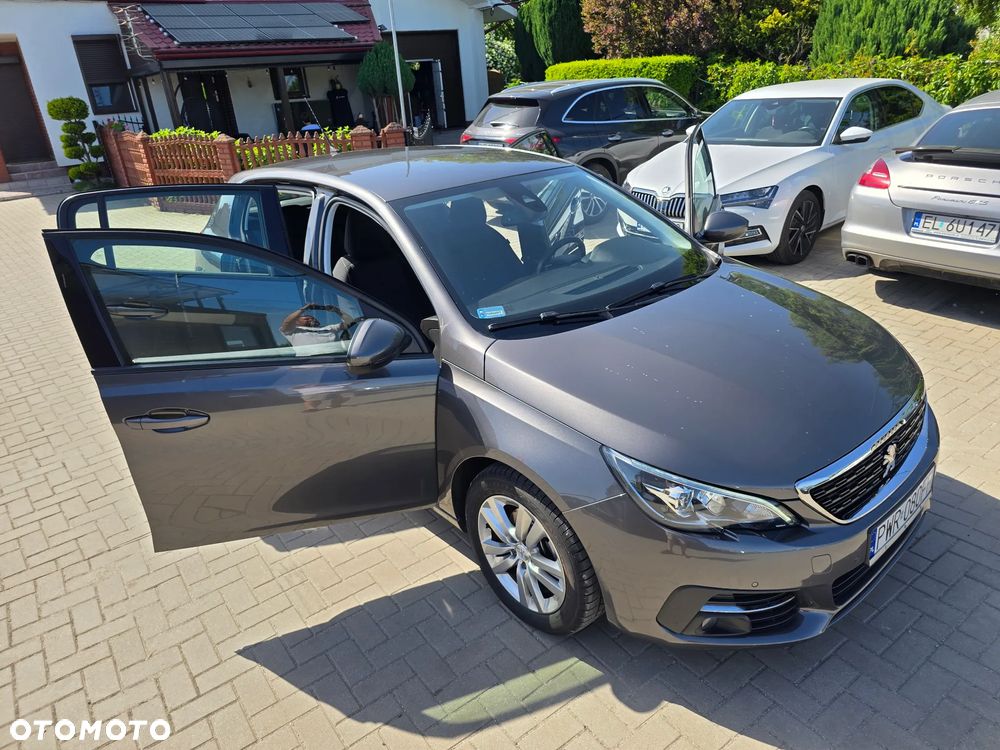 Peugeot 308 - 36