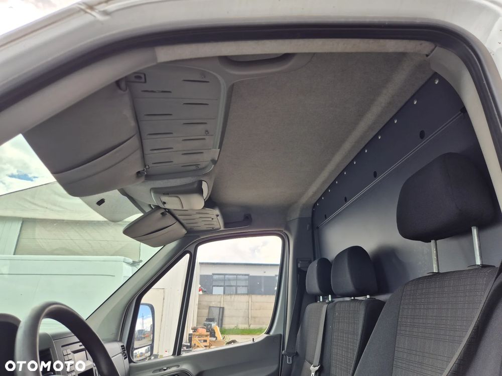 Mercedes-Benz SPRINTER 313 / SPROWADZONY / KLIMATYZACJA / MANUAL - 23