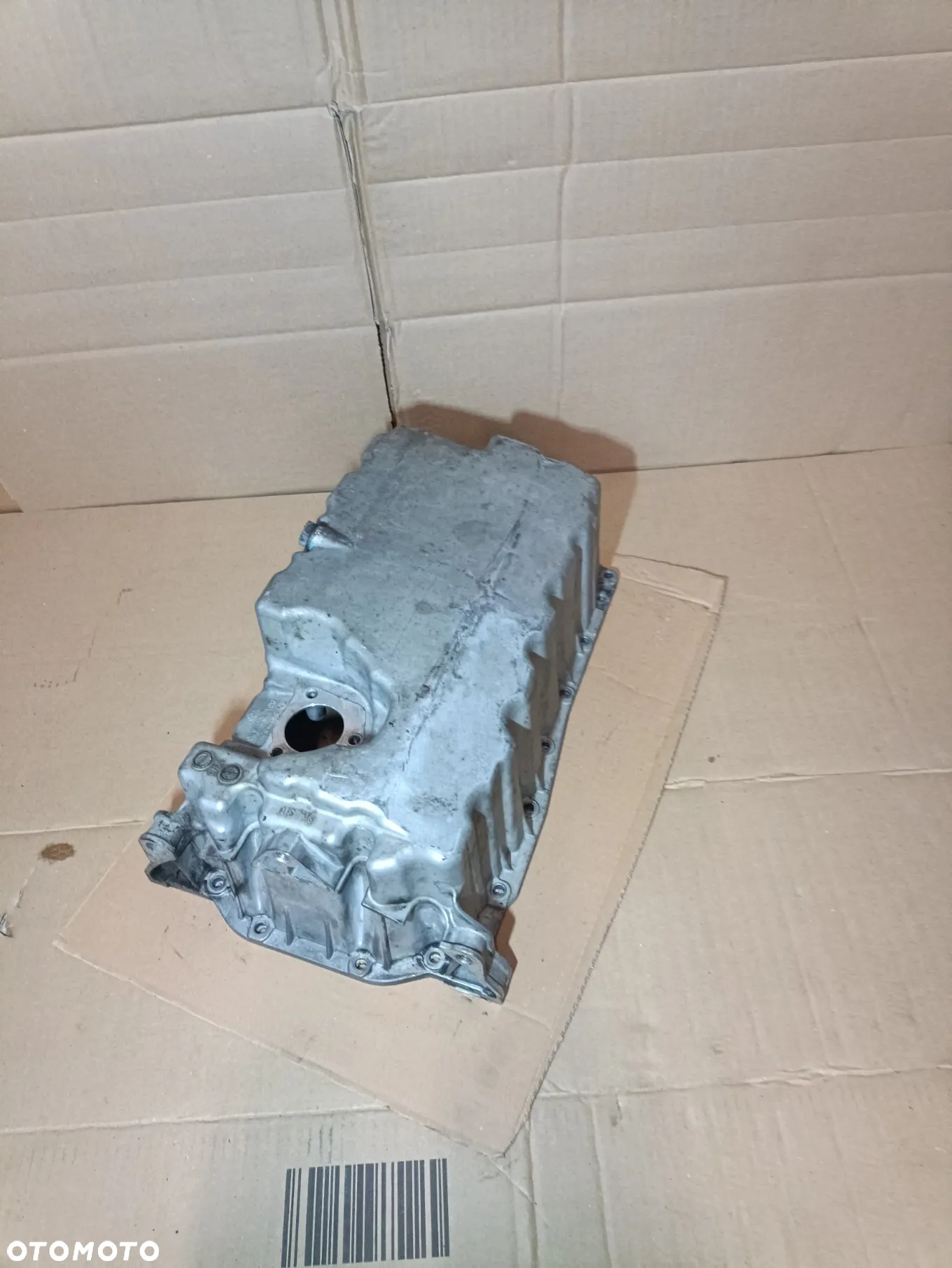 MISKA OLEJOWA 03L 103 603 H VW T5 lift T6 - 3