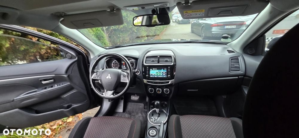 Mitsubishi ASX 2.2 DI-D 4WD Automatik Top - 34