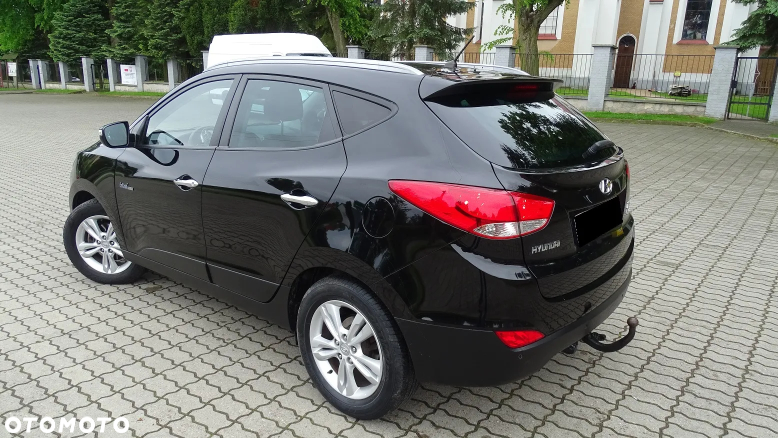 Hyundai ix35 1.7 CRDi Premium 2WD - 4