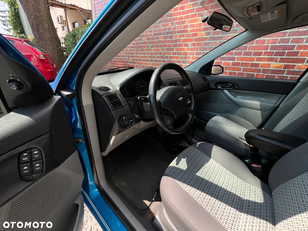 Ford Focus - 8