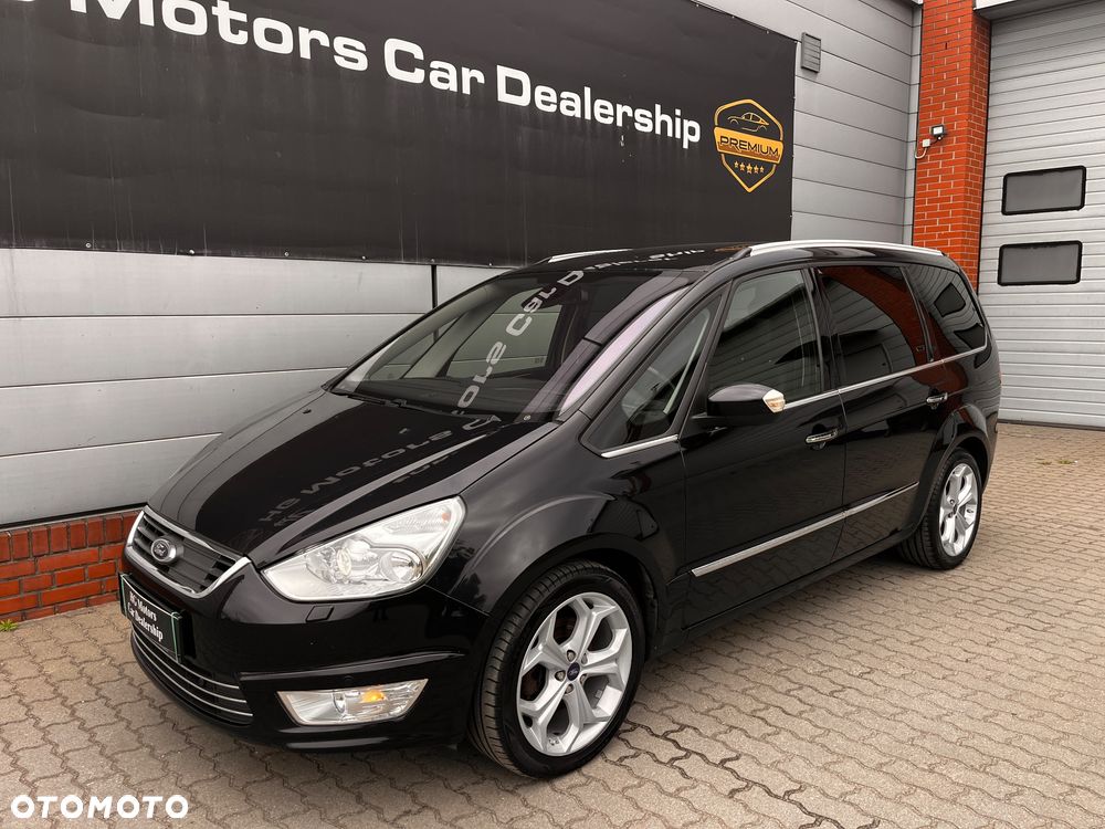 Ford Galaxy 2.0 TDCi Titanium MPS6 - 5