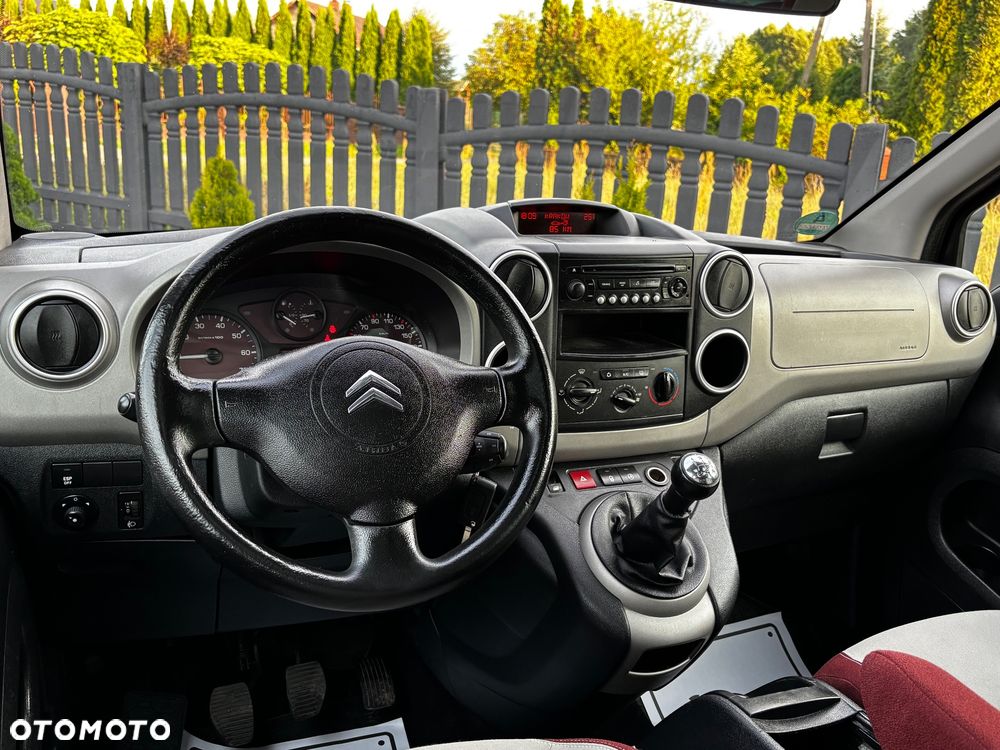 Citroën Berlingo - 21