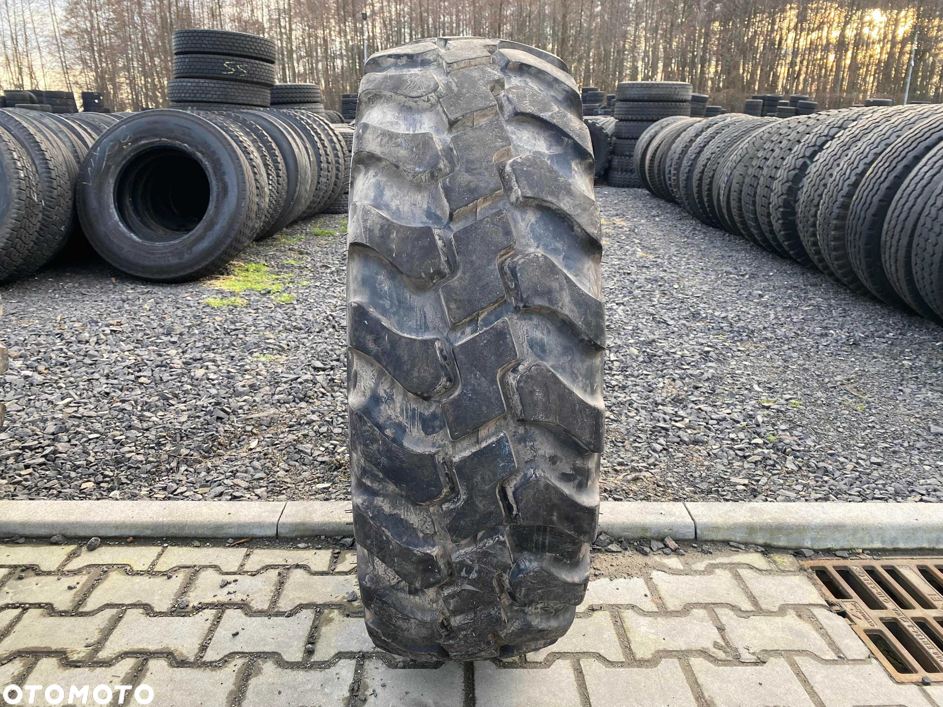 Opona 365/80R20 ALLIANCE CM-S 608 Przemysłowa 90% bieżnika 14.5r20 - 3
