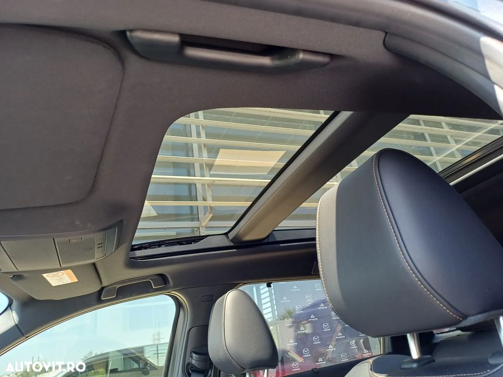 Mazda CX-80 3.3 e-Skyactiv AT8 AWD MHEV Homura Plus - 23