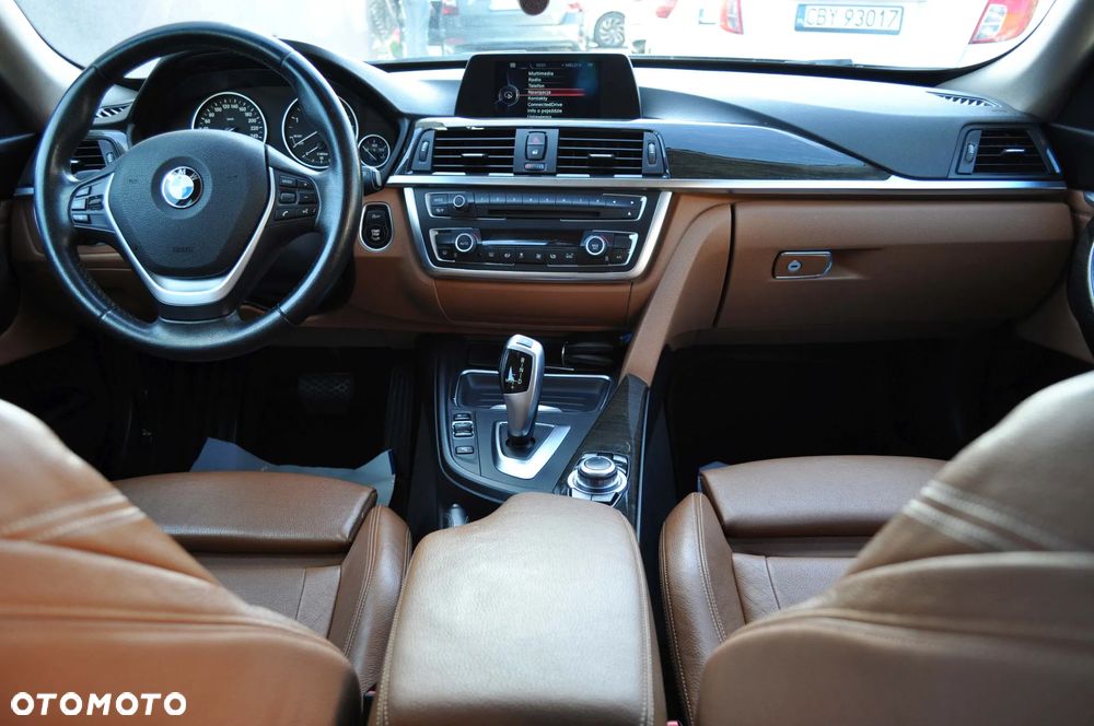 BMW 3GT 318d Luxury Line - 16