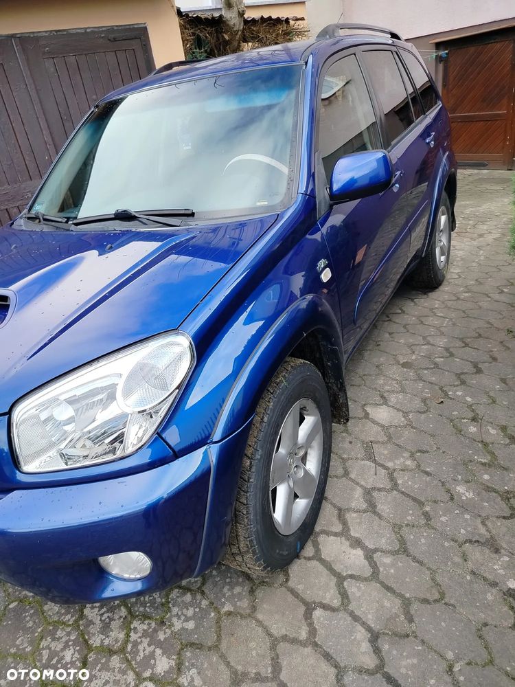 Toyota RAV4 2.0 D-4D 4x4 - 16