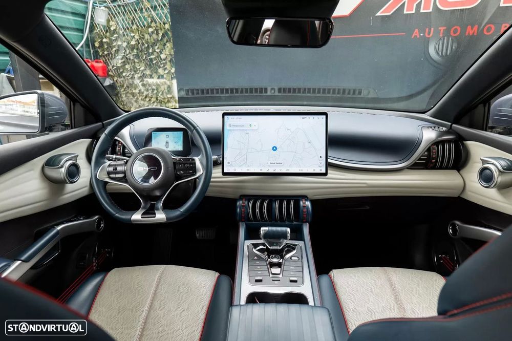 BYD Atto 3 Comfort - 26