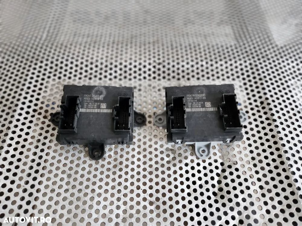 Modul Usa Stanga Dreapta Fata Land Rover Discovery Sport L550 An 2014-2015-2016-2017-2018-2019 Cod HK83-14D617-BB Cod HK83-14D618-BB - 1 An Garantie - Dezmembrez Land Rover Discovery Sport An 2014-2015-2016-2017-2018-2019 L550 Volan Stanga - Dezmembrari Arad - 4