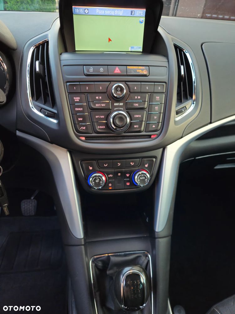 Opel Zafira Tourer 1.6 CDTI ecoFLEX Start/Stop Business Edition - 17