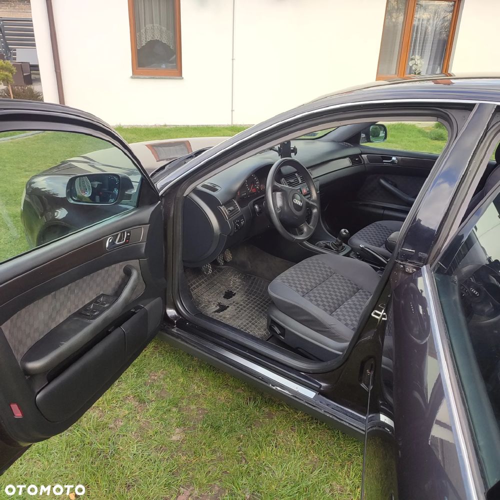 Audi A6 Limousine 1.8 T - 6