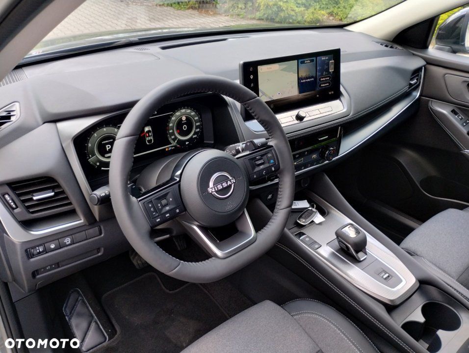 Nissan Qashqai - 11