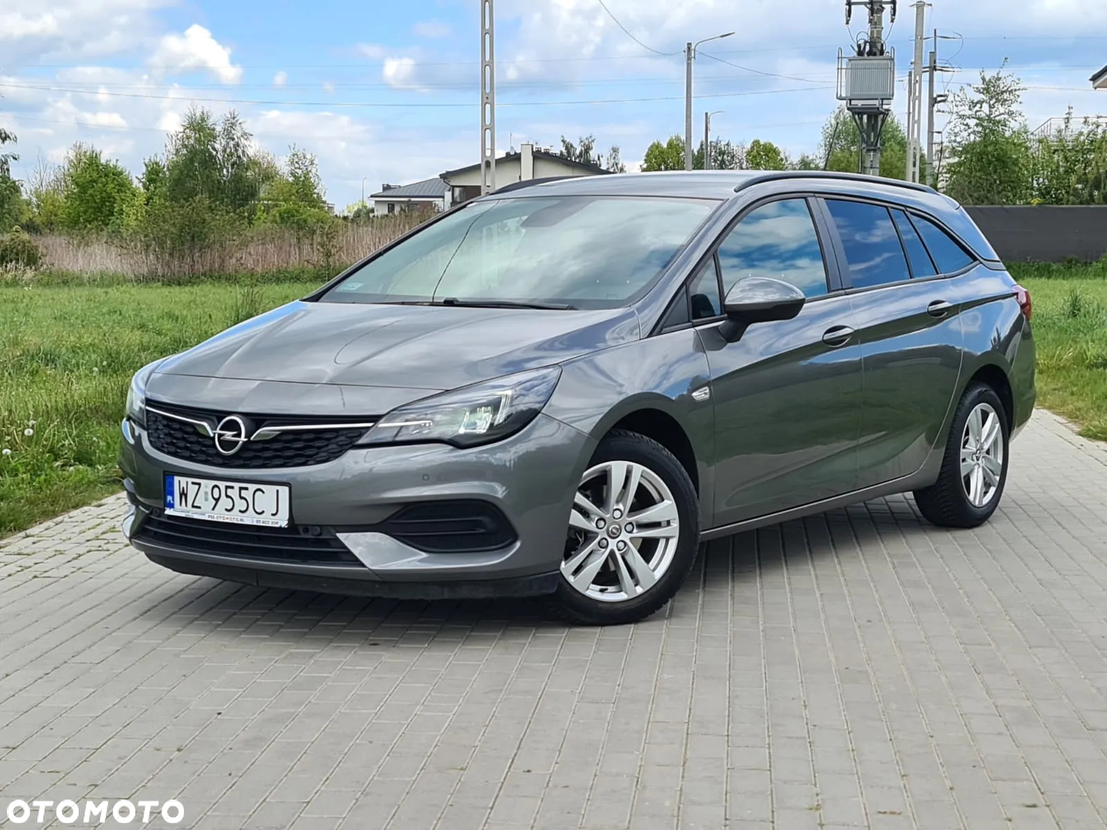 Opel Astra V 1.5 CDTI Edition S&S - 27