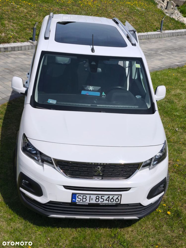 Peugeot Rifter 1.2 PureTech Allure S&S - 11