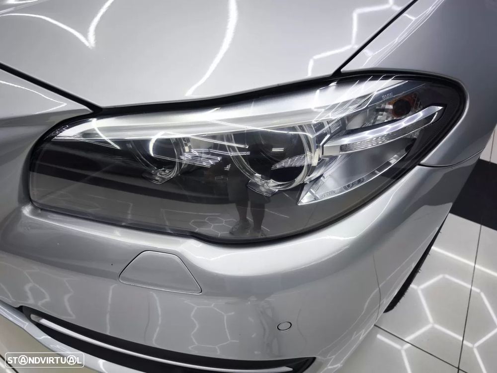 BMW 520 d Auto - 12