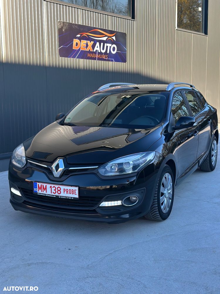 Renault Megane 1.5 dCi Dynamique Aut. - 1