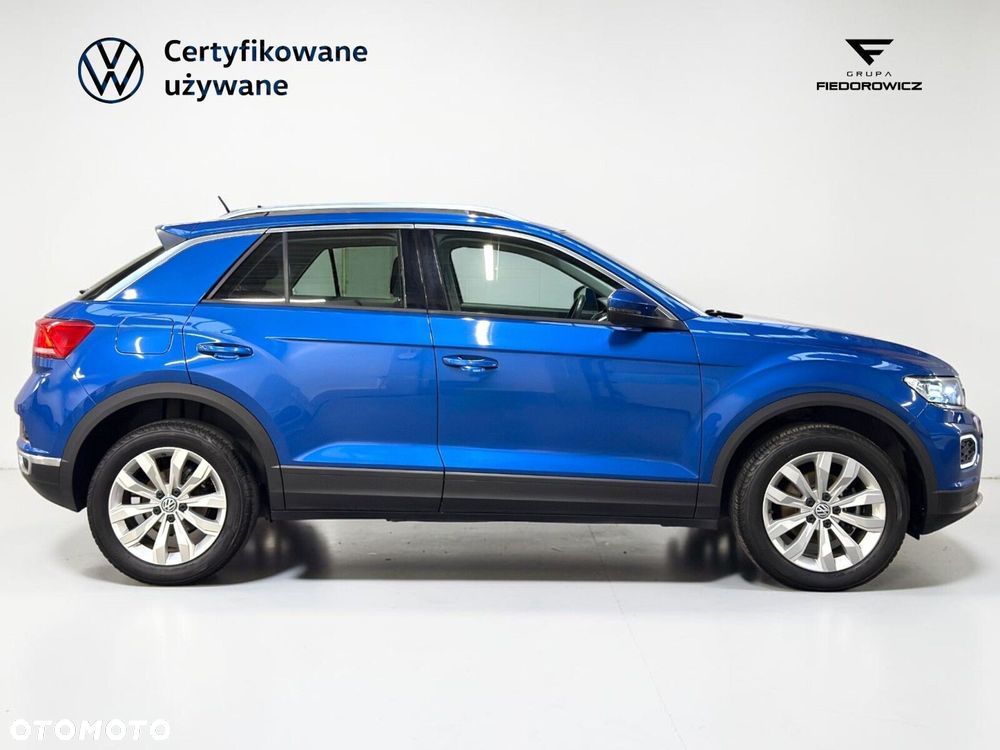 Volkswagen T-Roc 1.5 TSI ACT Advance DSG - 3
