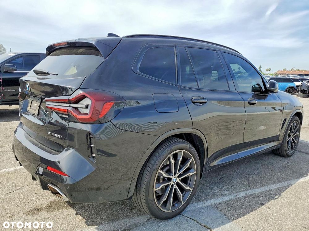 BMW X3 xDrive30i M Sport - 3