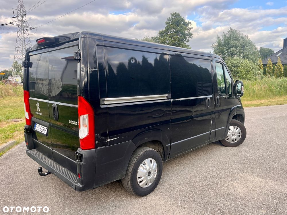 Peugeot Boxer - 8