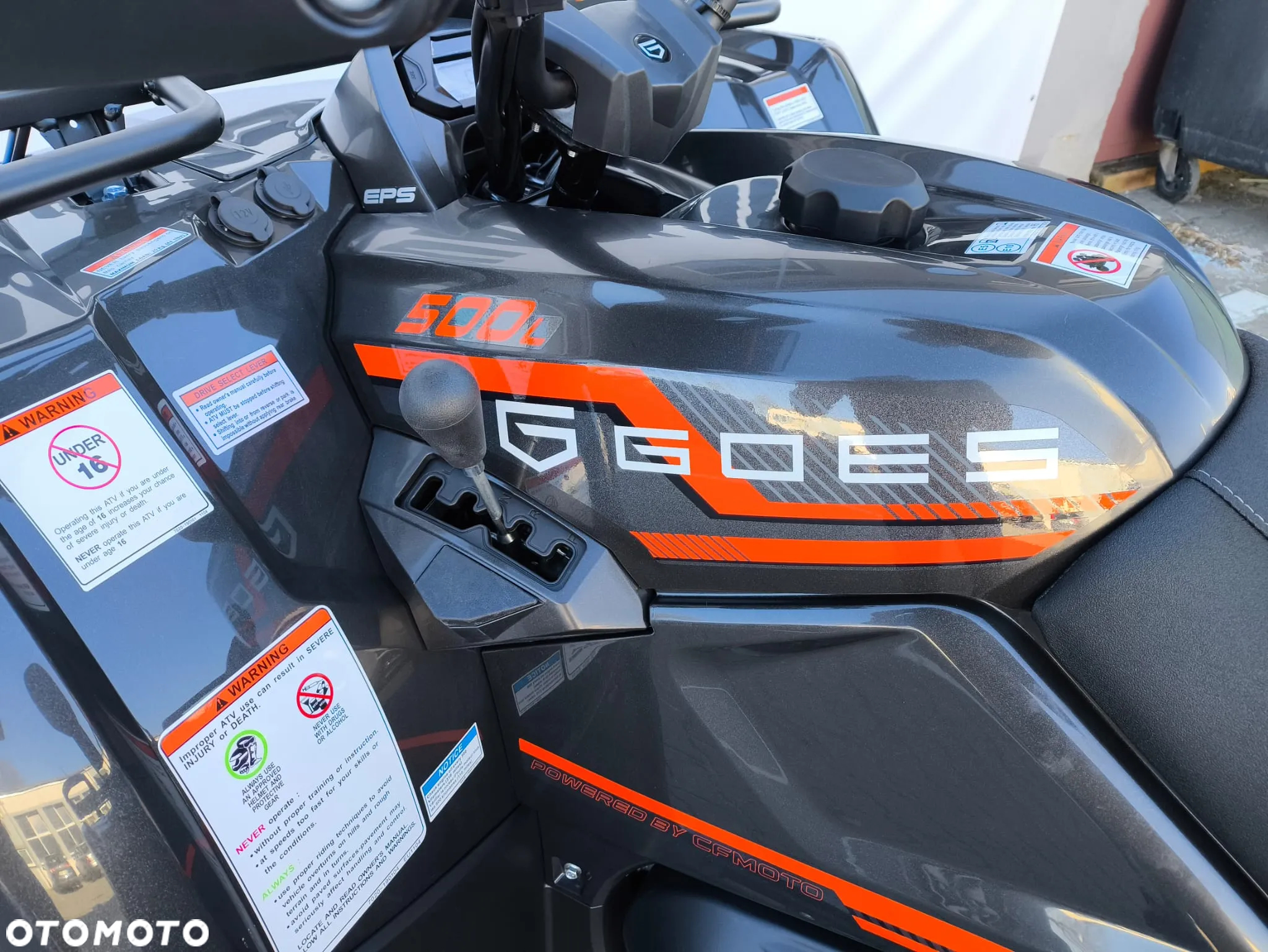 Goes Terrox - 8
