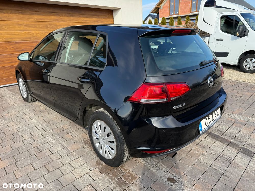 Volkswagen Golf - 7