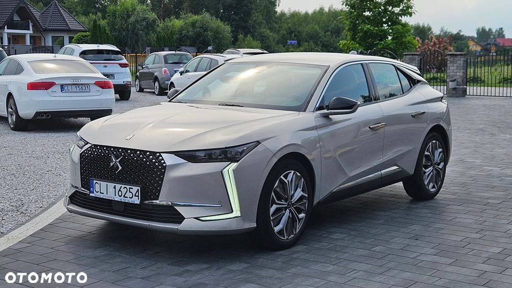 DS Automobiles DS 4 - 2