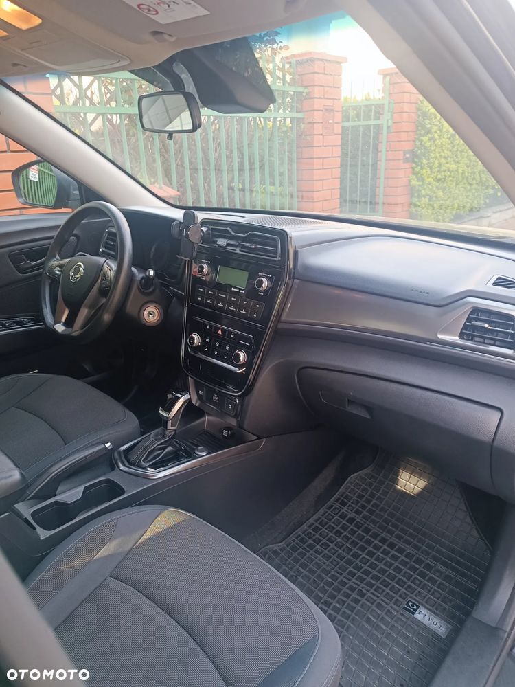 SsangYong/KGM Tivoli 1.5 T-GDI Amber - 8