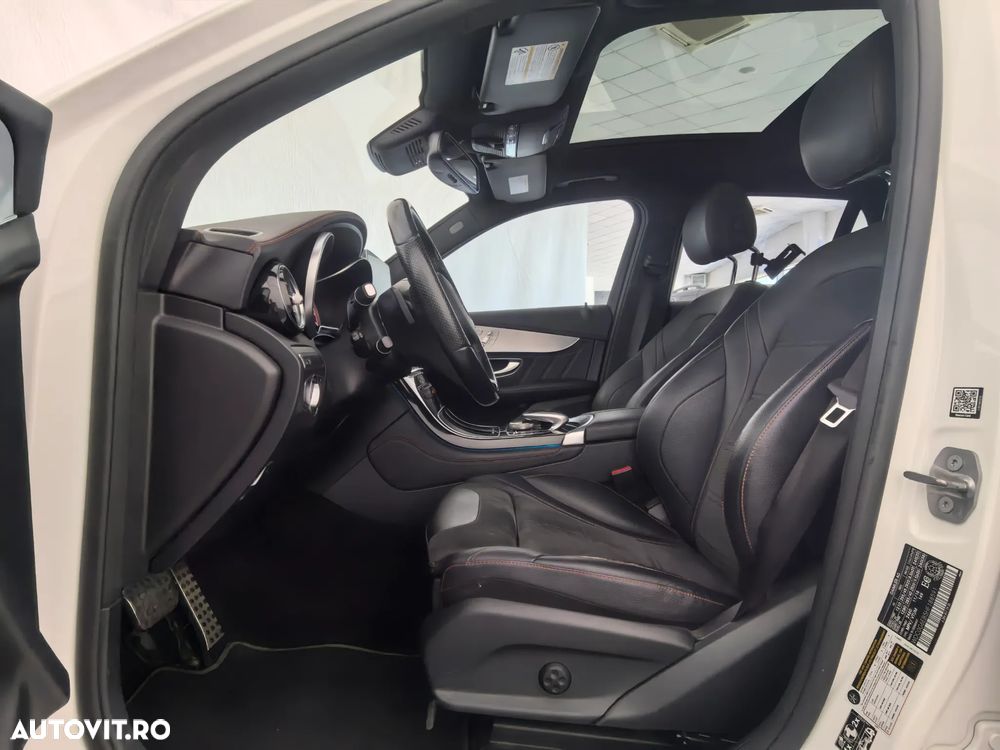 Mercedes-Benz GLC 43 AMG 4MATIC - 12