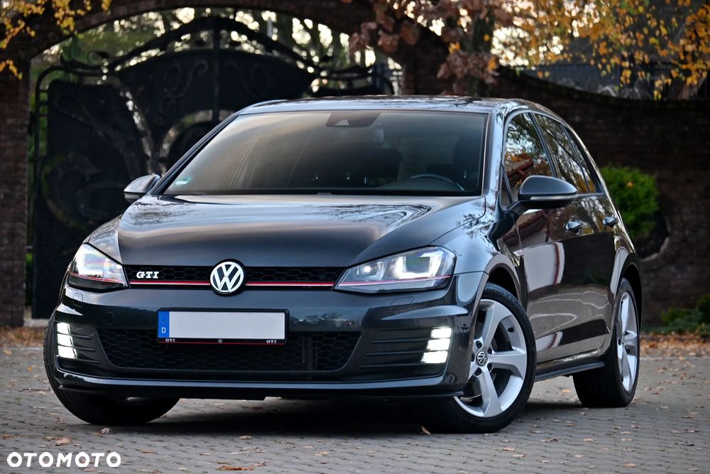 Volkswagen Golf GTI BlueMotion Technology - 9