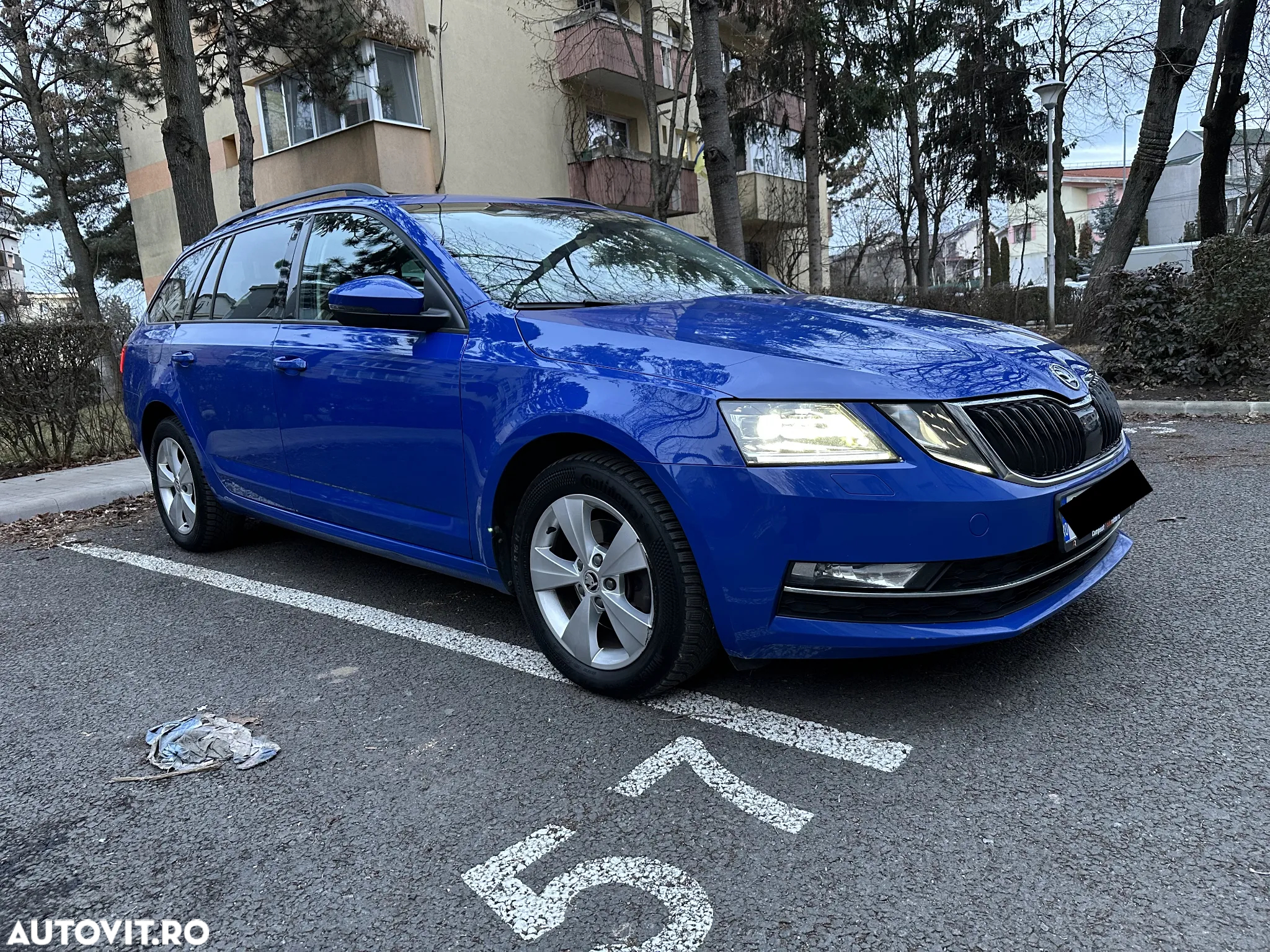 Skoda Octavia 2.0 TDI DSG Style - 7