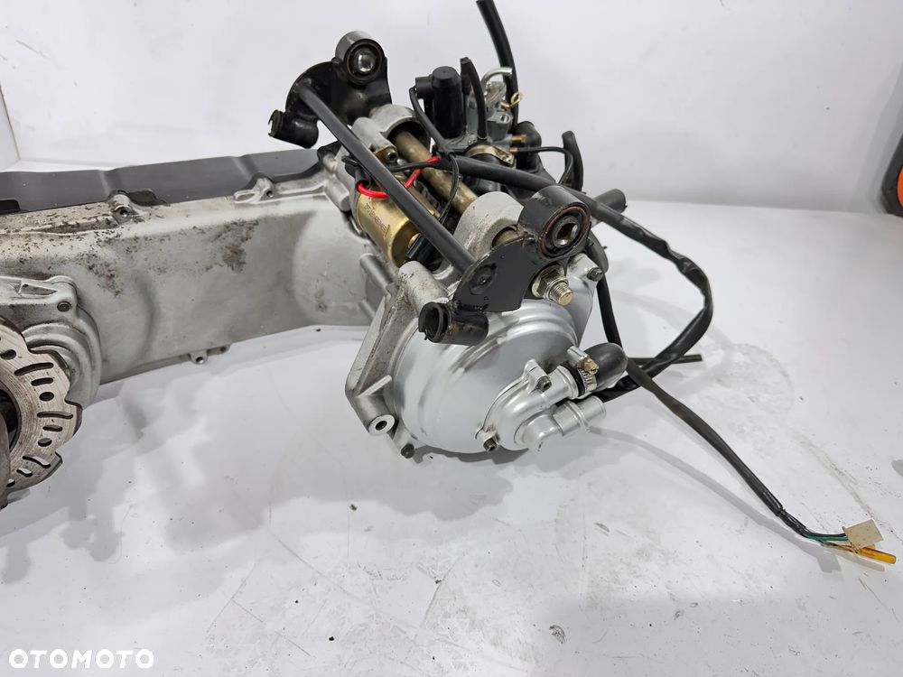 Silnik IMF Romet 2T - 13