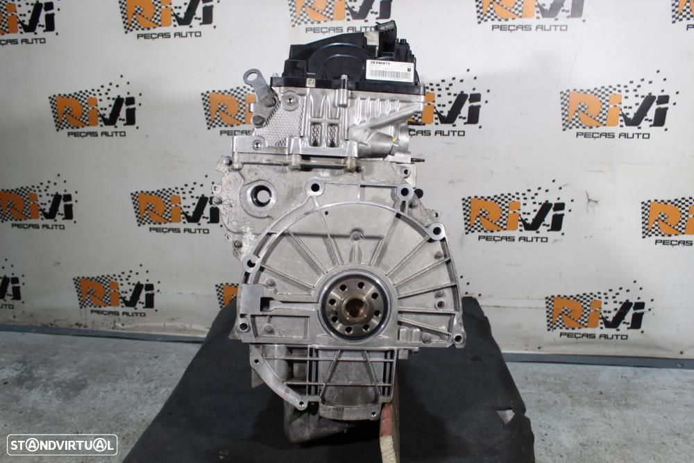 Motor Bmw 3 (E90)  Motor N57d30a / N57 D30 A - 6