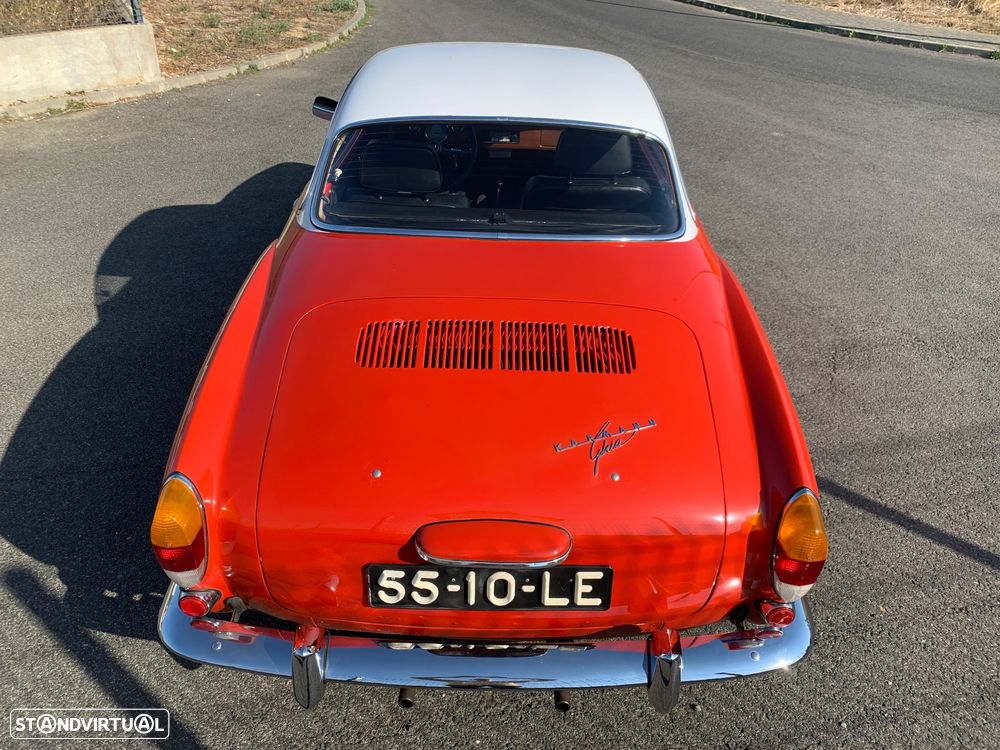 VW Karmann Ghia - 13