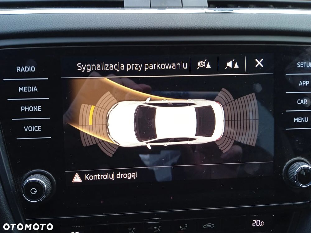 Skoda Octavia 1.4 TSI Ambition DSG - 19