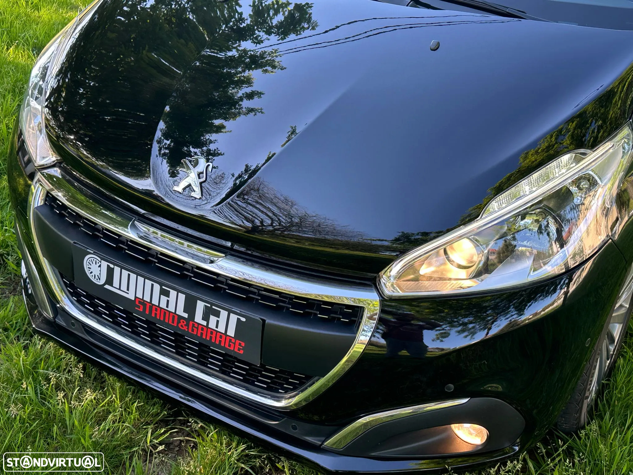 Peugeot 208 1.5 BlueHDi Signature - 2