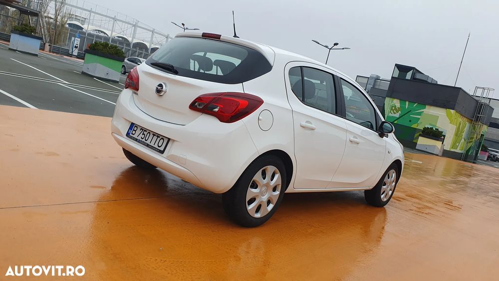 Opel Corsa 1.2 TWINPORT ECOTEC Excite - 34