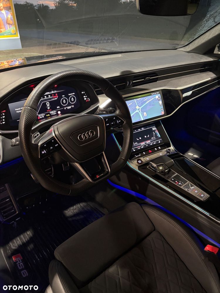 Audi RS6 - 6