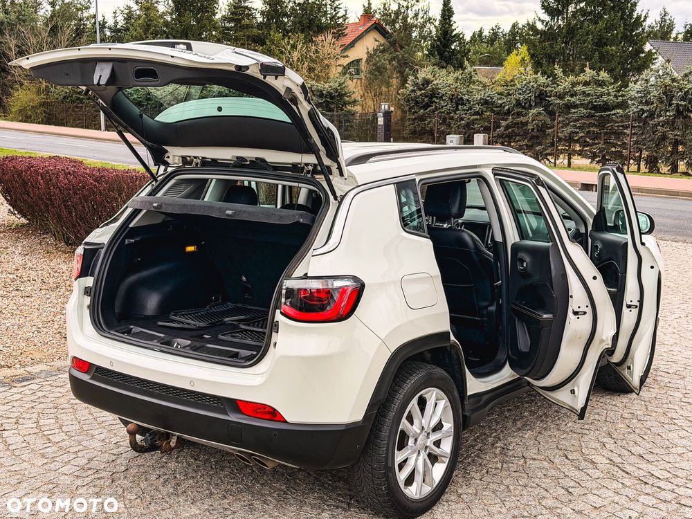 Jeep Compass 1.3 T4 4xe Automatik Limited - 20