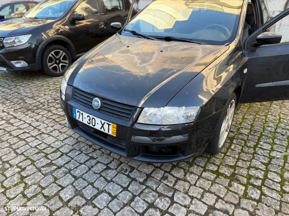 Fiat Stilo 1.4 16V Sport - 2