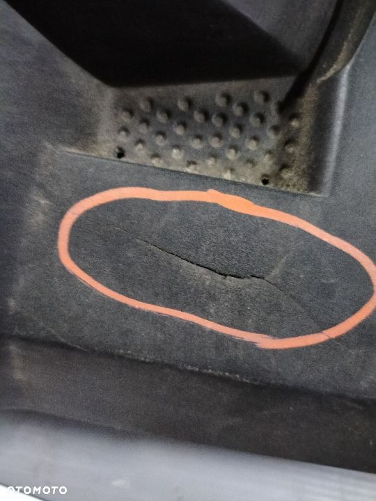 AUDI A4 B6 1.9TDI 038103925 054682A-F OSŁONA ZAWORÓW POKRYWA SILNIKA - 4